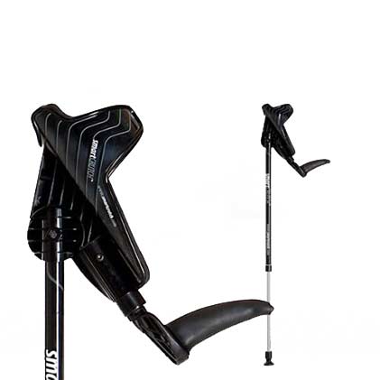 What Is The Best Ergonomic Crutches? - World Crutches