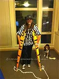 worldcrutches-Football-Referee-Costume-on-crutches