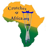 worldcrutches -Crutches 4 Africa-logo