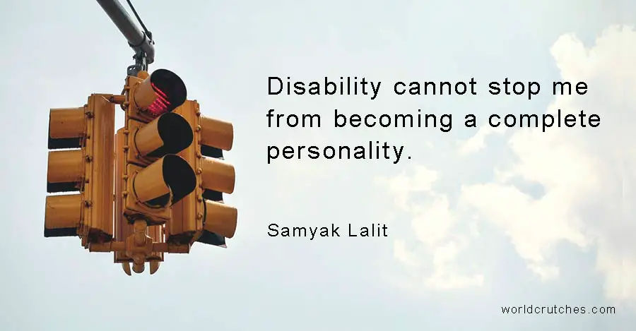 Samyak-Lalit-disability-quote-worldcrutches