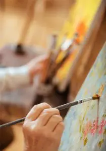 Paint-And-Sip-at-home-worldcrutches