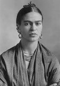 Frida Kahlo