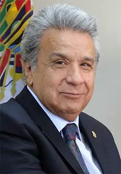 Lenin Moreno WorldCrutches Famous People With Disabilities