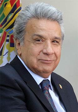 Lenin Moreno WorldCrutches Famous People With Disabilities