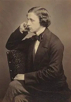 Lewis Carroll WorldCrutches Famous People With Disabilities