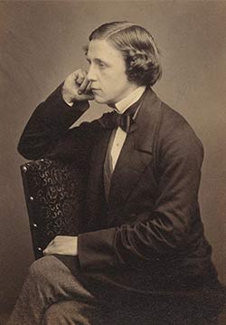 Lewis Carroll WorldCrutches Famous People With Disabilities