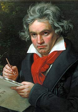 Ludwig van Beethoven