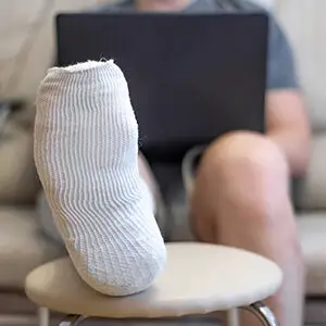 foot-cast