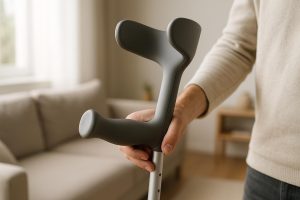 5 Signs You Need Ergonomic Crutch Handles