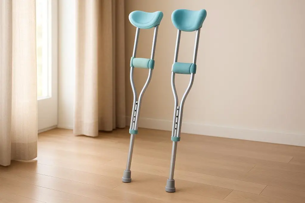 Hand Pain Relief Products for Crutch Users